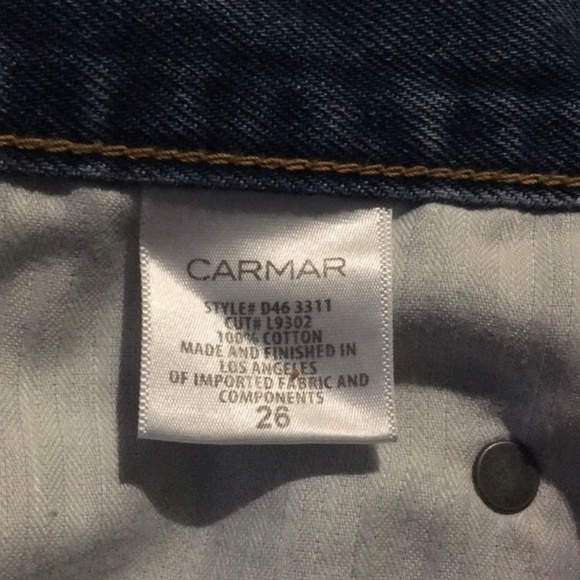 Carmar button front mini - Picture 5 of 7